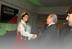 Prêmio Líder Patense 2011 - Carlos Chagas Medicina Laboratorial