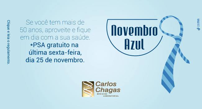 Novembro Azul